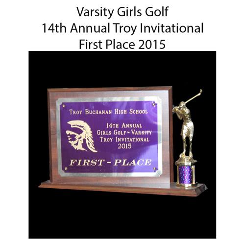 Annual Troy Invitational 